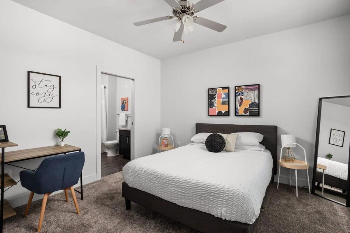 Cozysuites Spacious 2Br Next To Whole Foods Indianápolis Exterior foto