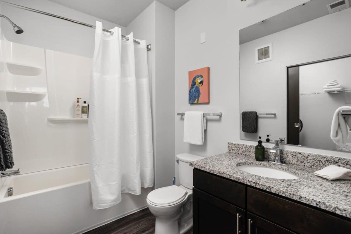 Cozysuites Spacious 2Br Next To Whole Foods Indianápolis Exterior foto